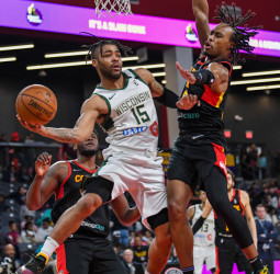 Podría no disputarse la G-League en la temporada 20/21