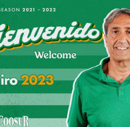 Luis Casimiro, nuevo entrenador del Coosur Real Betis