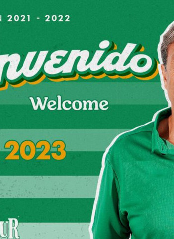 Luis Casimiro, nuevo entrenador del Coosur Real Betis