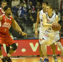 ICL Manresa se preparan para la batalla contra el Rio Natura Monbus Obradoiro