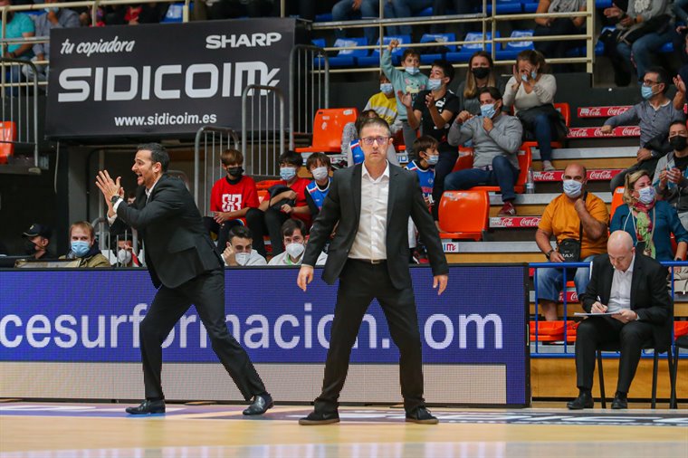 Raventós: “Estamos ante el partido más difícil y tenemos muchas ganas de jugarlo”