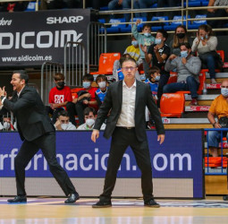 Raventós: “Estamos ante el partido más difícil y tenemos muchas ganas de jugarlo”
