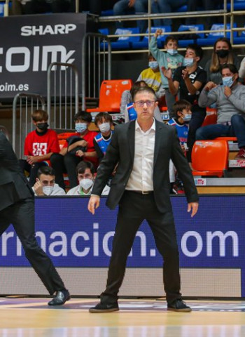 Raventós: “Estamos ante el partido más difícil y tenemos muchas ganas de jugarlo”