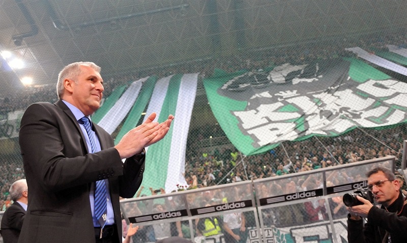 Previa EuroLeague Jornada 14: Panathinaikos vs Fenerbahce