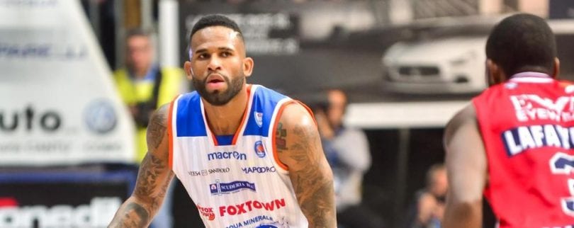 Walter Hodge, que sonó para el Herbalife Gran Canaria, ficha por el ASVEL Villeurbanne