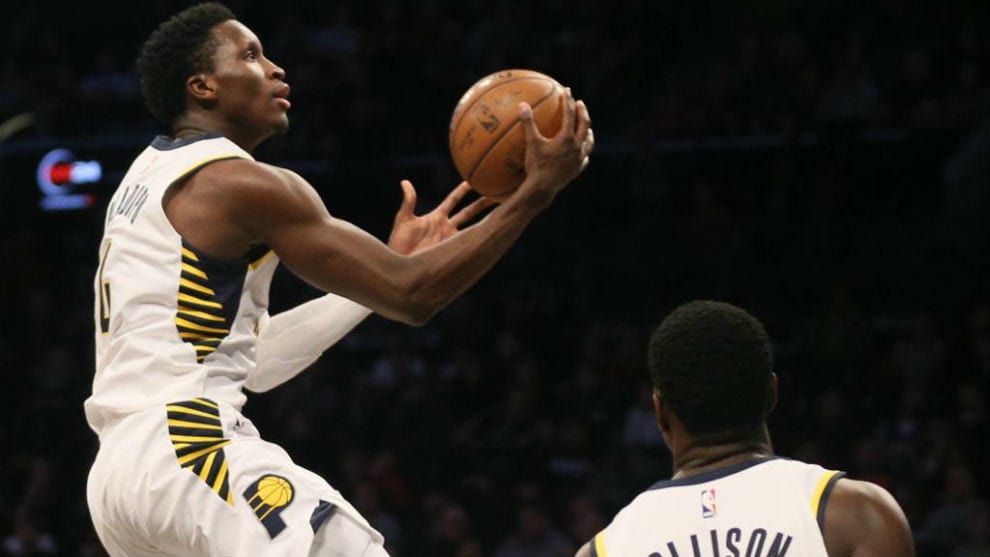 Los Raptors van en serio, Pistons crece y Oladipo lidera