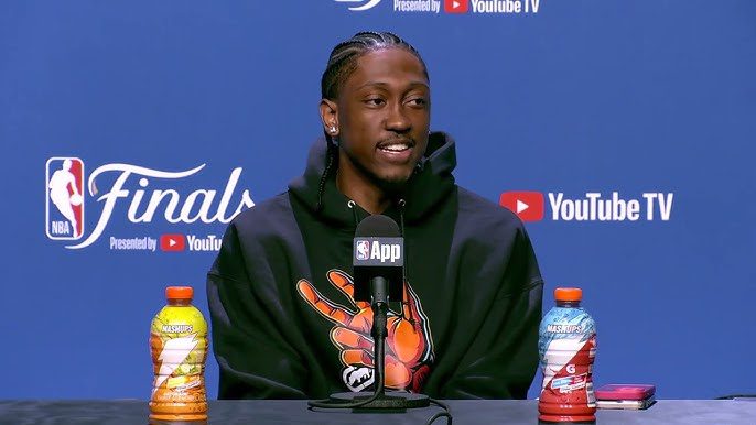 Jalen Williams: “No importa cómo empecemos. Ahora empieza una nueva serie”