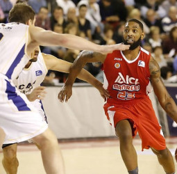 Jermaine Thomas se desvincula del ICL Manresa