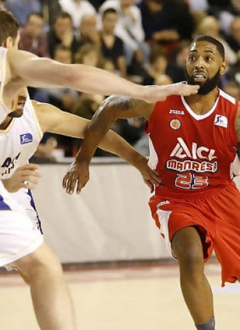 Jermaine Thomas se desvincula del ICL Manresa