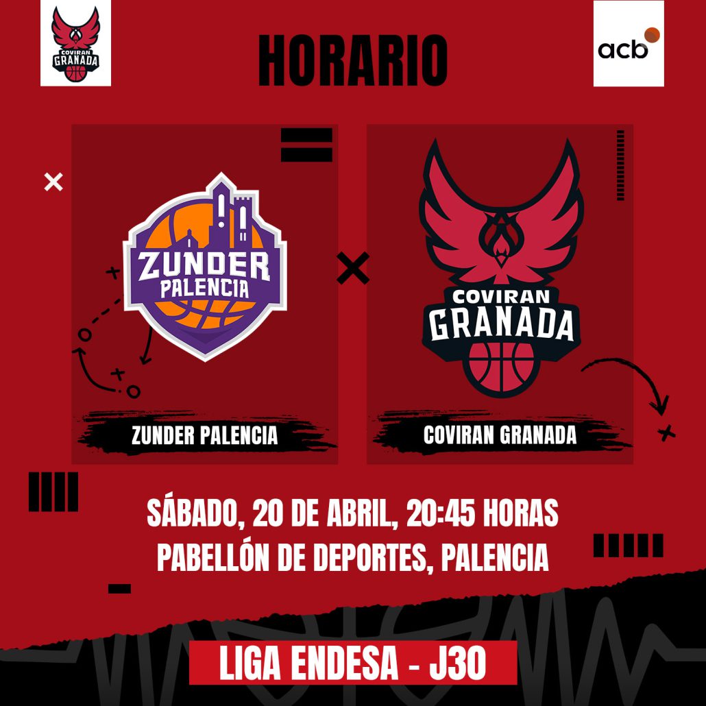 El Coviran Granada, ante un partido importante en Palencia