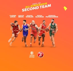Anunciado el segundo equipo de la Euroliga