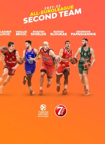 Anunciado el segundo equipo de la Euroliga