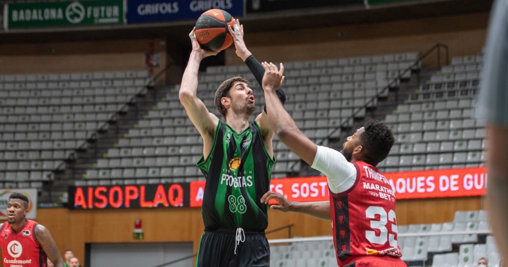 Ante Tomic jugará en el Joventut la temporada que viene