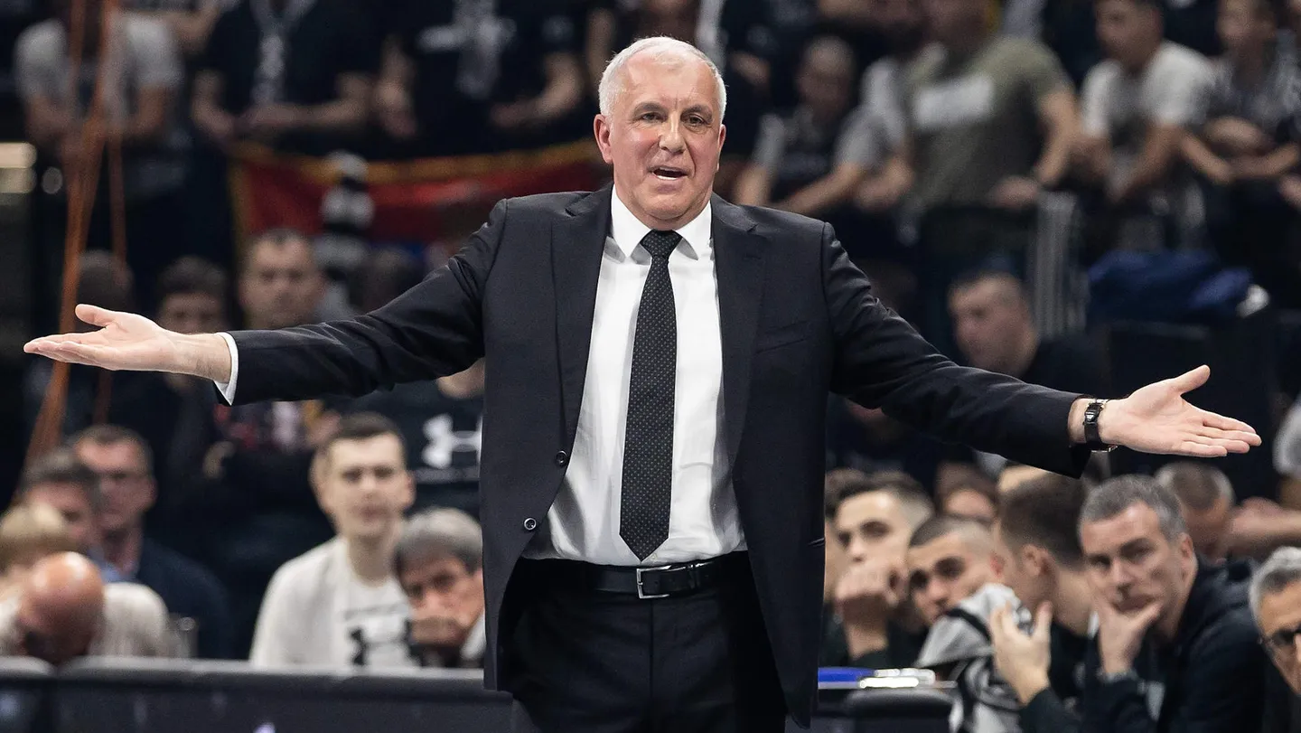 El Partizan vence de forma ajustada y se enfrentará al Real Madrid, 83-81