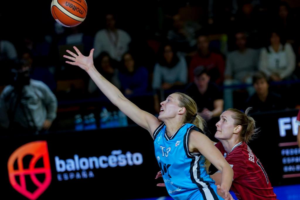 El Lointek Gernika completa el cuadro de semifinales (83-70)