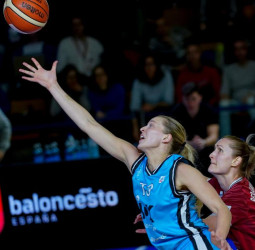 El Lointek Gernika completa el cuadro de semifinales (83-70)