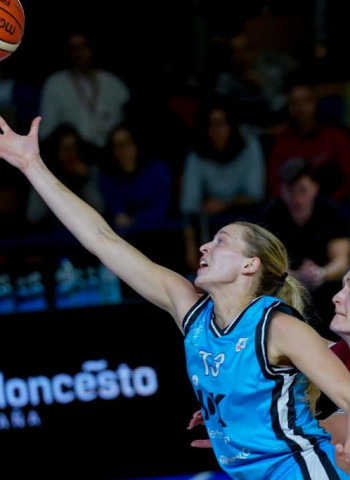 El Lointek Gernika completa el cuadro de semifinales (83-70)