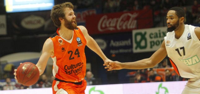 John Shurna fichará por el Cedevita