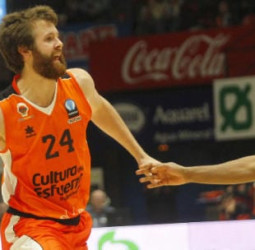 John Shurna fichará por el Cedevita