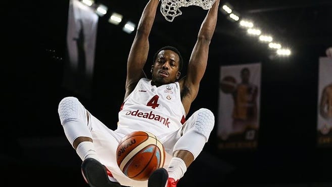 Errick McCollum, nuevo jugador del Anadolu Efes