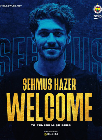 El Fenerbahce anuncia el fichaje de Sehmus Hazer