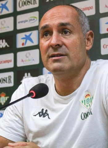 Curro Segura: "Es muy importante para nosotros hacernos fuertes en San Pablo"