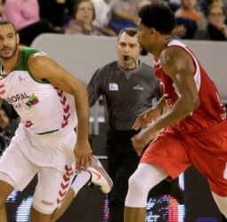 El ICL Manresa viaja a Vitoria mermado por las lesiones