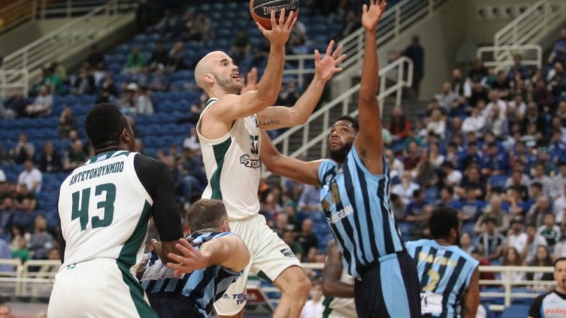 Zalgiris se lleva el clásico lituano y Maccabi suma una derrota antes del cierre de la liga regular