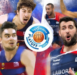 FC Barcelona Lassa y Laboral Kutxa Baskonia, a por un puesto en la final