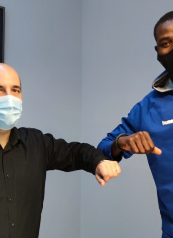 Moussa Diagne firma por un año más con el MoraBanc Andorra