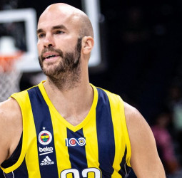 El AS Mónaco llega a un acuerdo con Nick Calathes
