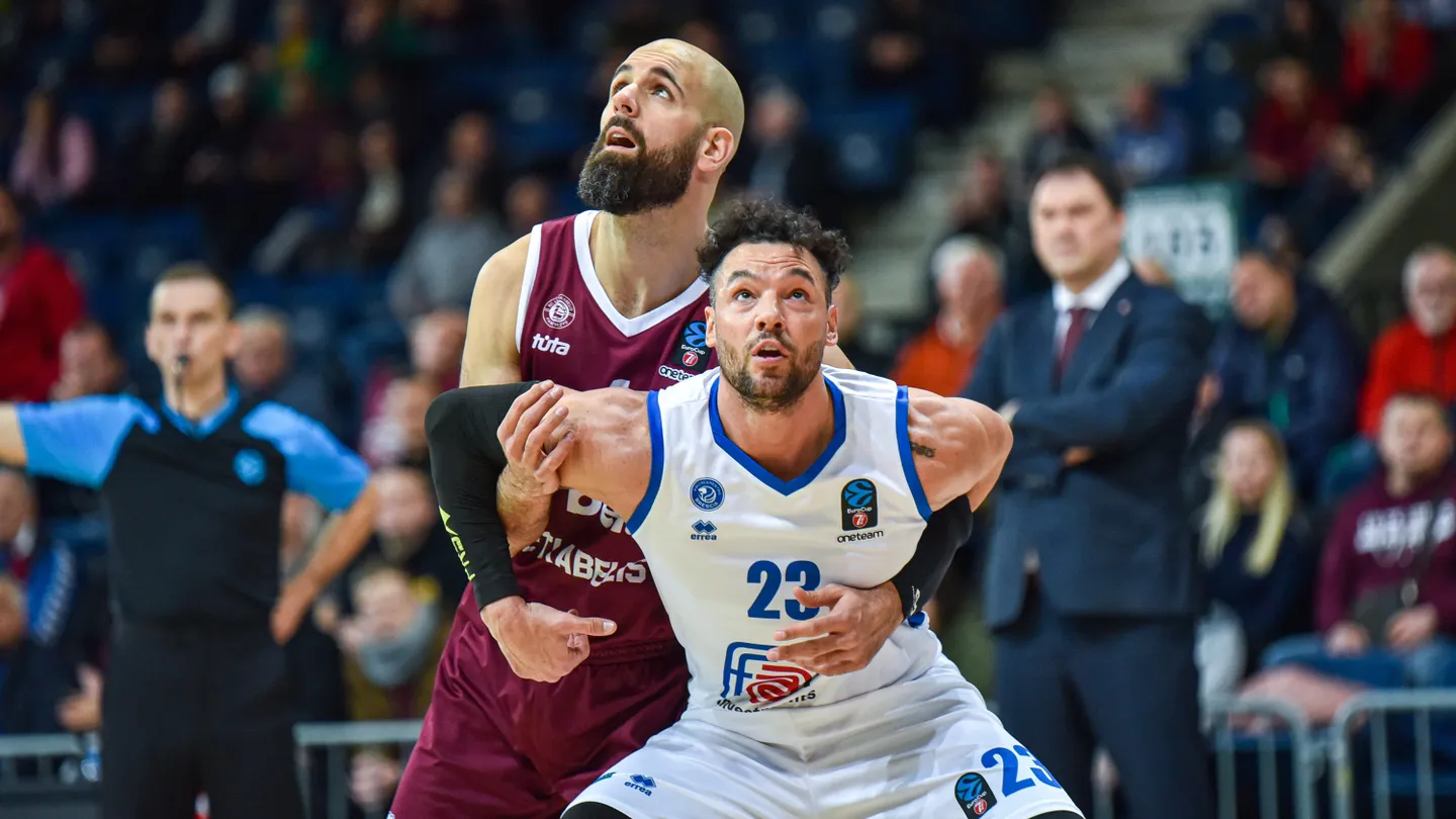 Previa de la jornada 16º de la EuroCup