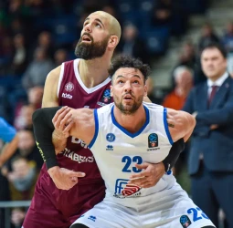 Previa de la jornada 16º de la EuroCup