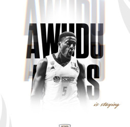 Awudu Abass renueva con Dubai y vuelve a la Euroliga