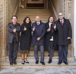 El Camino acaba en Obradoiro, con Juan Antonio Corbalán