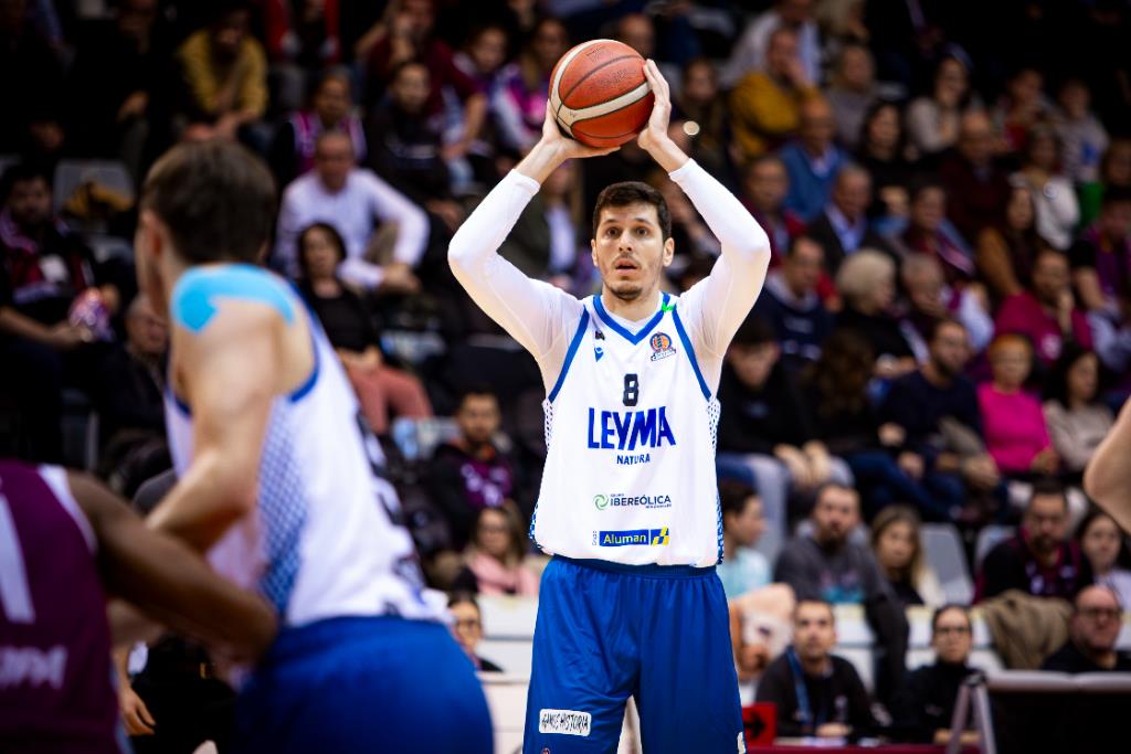 Movistar Estudiantes y Leyma Coruña sobreviven a la maldición de la Copa