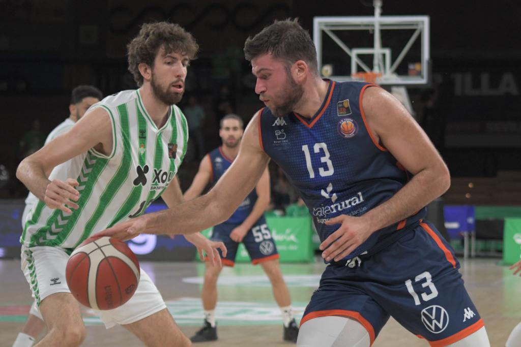 Movistar Estudiantes y Longevida San Pablo inician su pulso por el ascenso