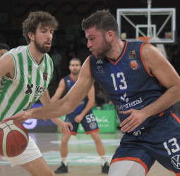 Movistar Estudiantes y Longevida San Pablo inician su pulso por el ascenso