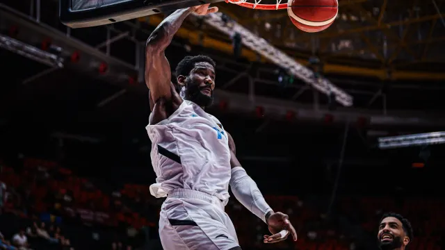 Bahamas se mete en la final del Preolímpico de Valencia, 89-72