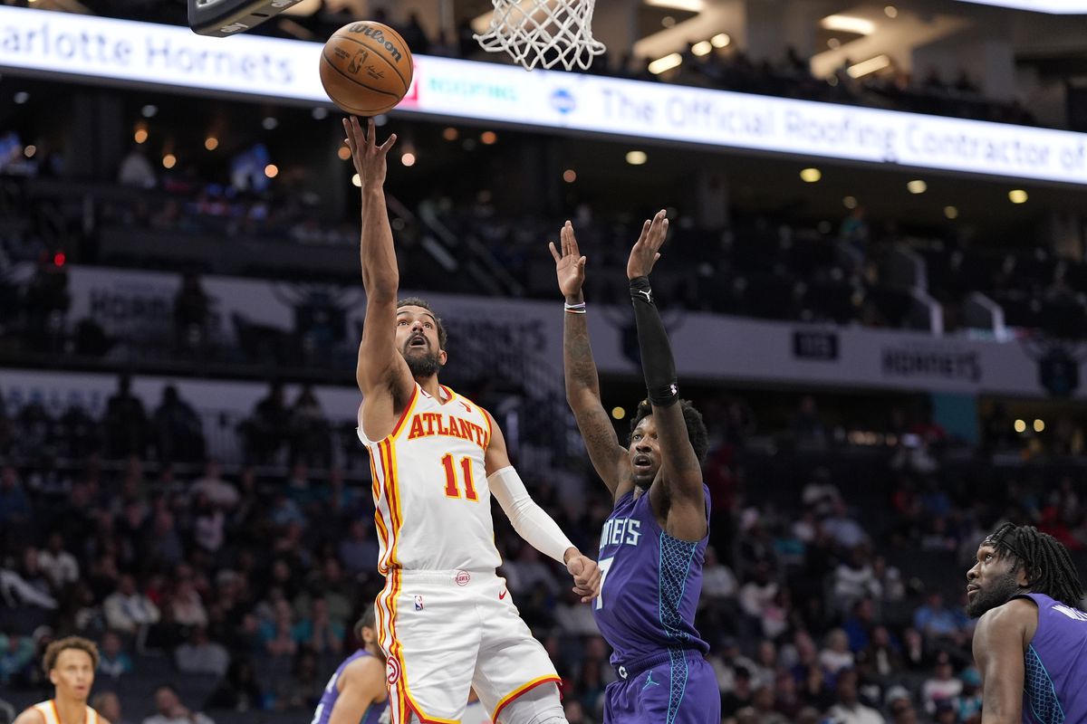 Atlanta desata un vendaval ofensivo liderado por Trae Young, 134-102