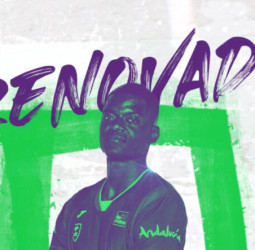Yannick Nzosa amplía su relación con el Unicaja
