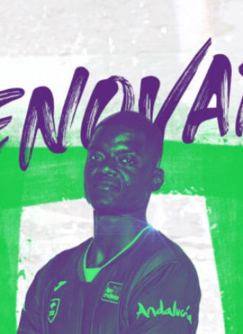 Yannick Nzosa amplía su relación con el Unicaja