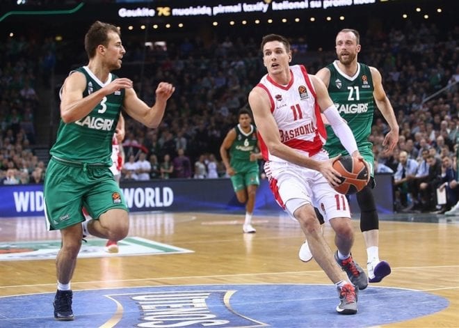 Matt Janning, anuncio inminente de renovación con el Baskonia