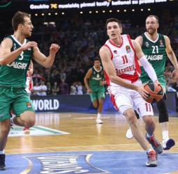 Matt Janning, anuncio inminente de renovación con el Baskonia