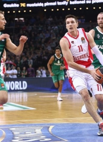 Matt Janning, anuncio inminente de renovación con el Baskonia