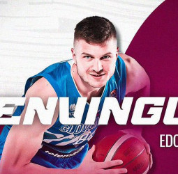 Edo Murić nuevo jugador del Hiopos Lleida