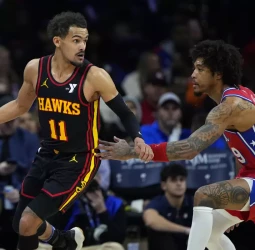 Los Hawks se aprovechan de unos desarmados Sixers