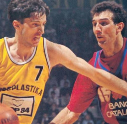Jugoplastika 1990 (III): Zaragoza lo confirma todo
