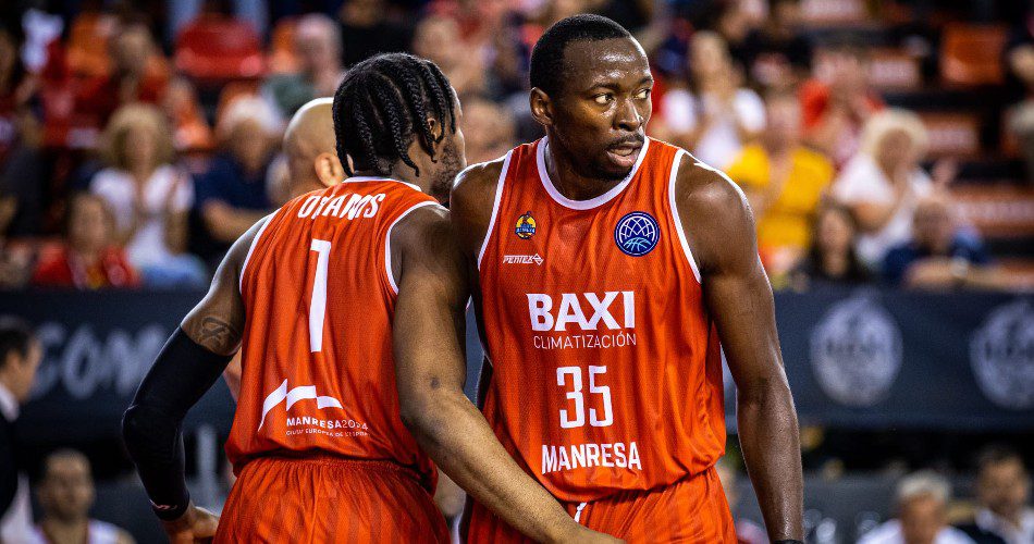 Amida Brimah refuerza la pintura del Valencia Basket