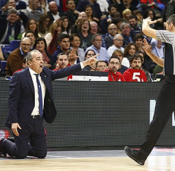 Vidorreta: "No pensaba que me iban a expulsar por decir por favor"